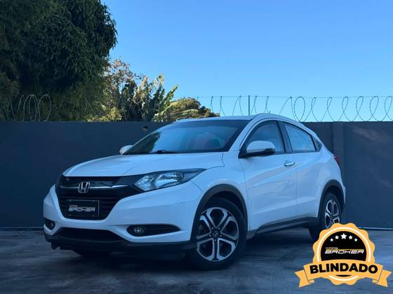 HONDA HR-V 1.8 16V FLEX EXL 4P AUTOMÁTICO